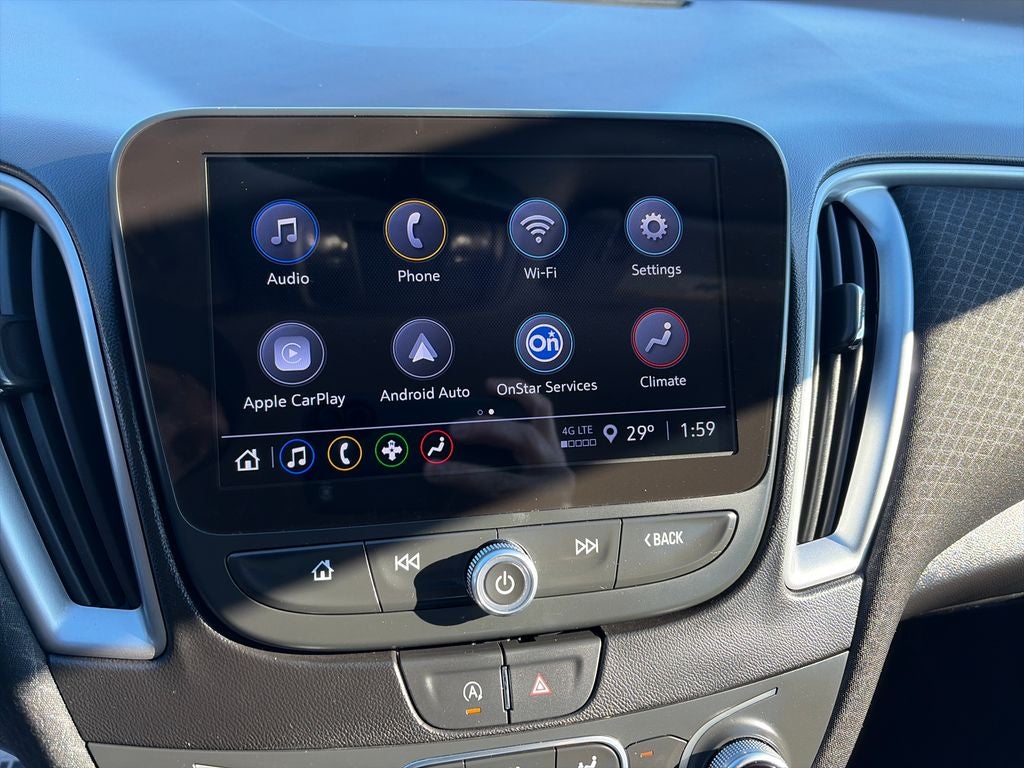 2025 Chevrolet Malibu LT 1LT