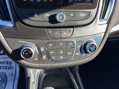 2025 Chevrolet Malibu LT 1LT