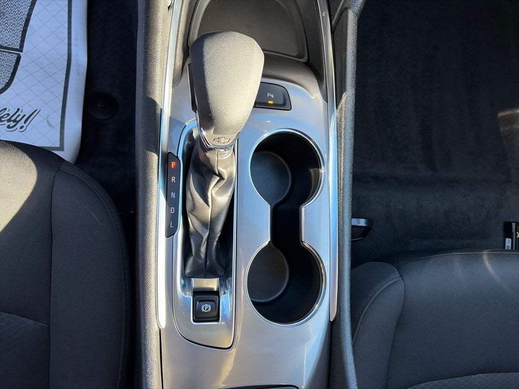 2025 Chevrolet Malibu LT 1LT