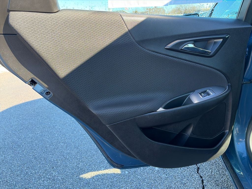 2025 Chevrolet Malibu LT 1LT