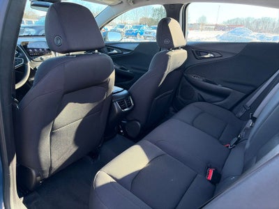 2025 Chevrolet Malibu LT 1LT