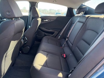 2025 Chevrolet Malibu LT 1LT