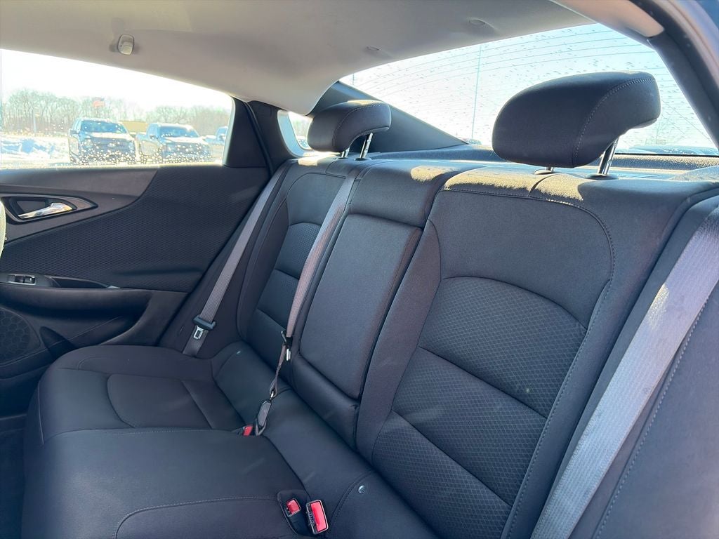 2025 Chevrolet Malibu LT 1LT