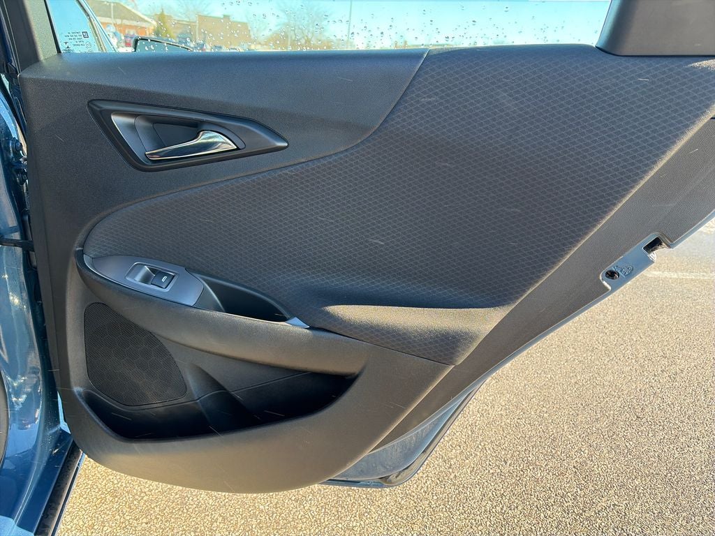 2025 Chevrolet Malibu LT 1LT