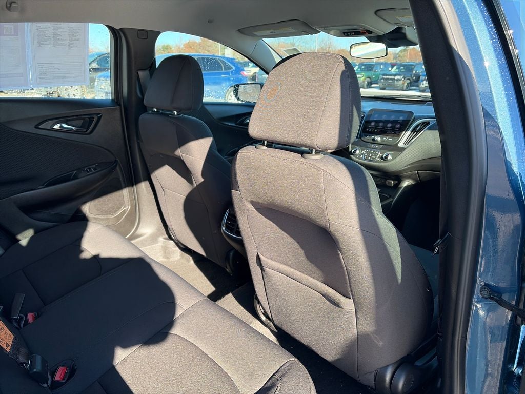 2025 Chevrolet Malibu LT 1LT