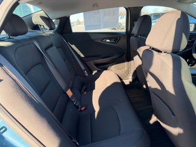 2025 Chevrolet Malibu LT 1LT