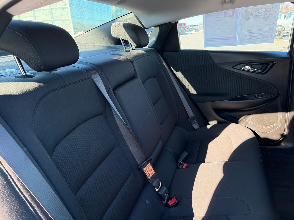 2025 Chevrolet Malibu LT 1LT