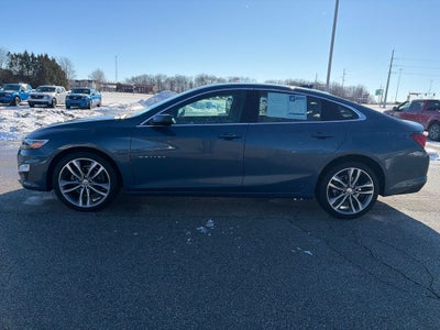 2025 Chevrolet Malibu LT 1LT