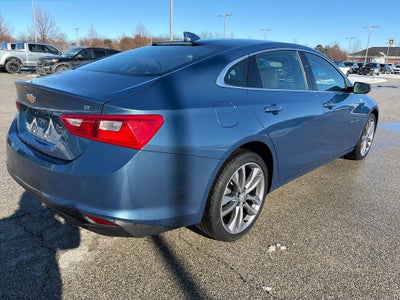 2025 Chevrolet Malibu LT 1LT