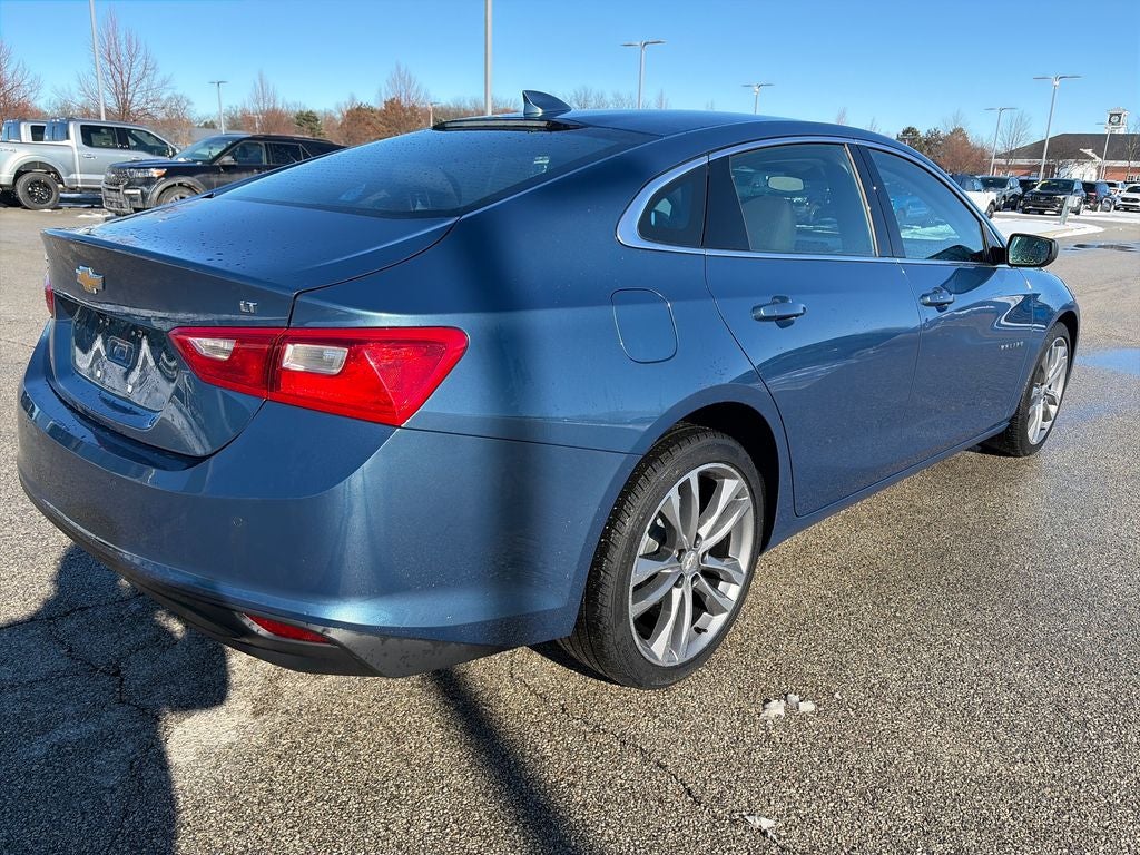 2025 Chevrolet Malibu LT 1LT