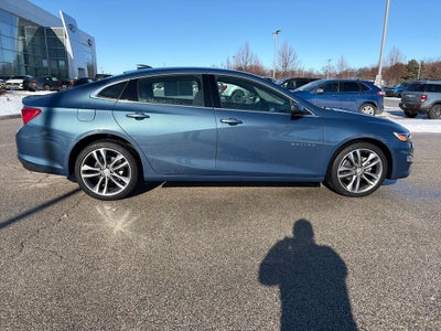 2025 Chevrolet Malibu LT 1LT