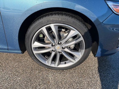 2025 Chevrolet Malibu LT 1LT