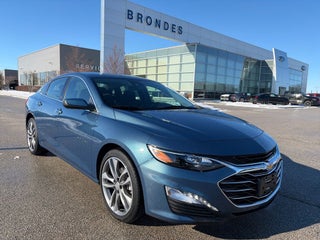 2025 Chevrolet Malibu LT 1LT