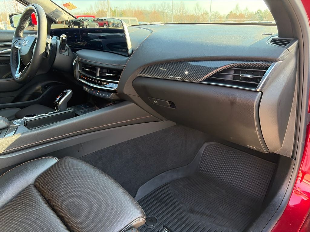 2025 Cadillac CT5 Sport