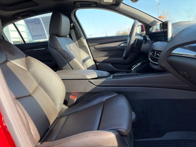 2025 Cadillac CT5 Sport