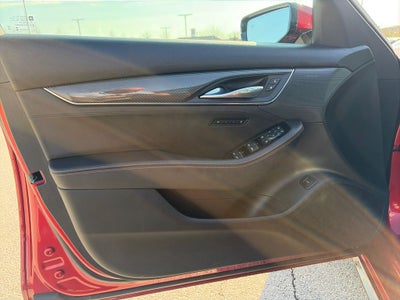 2025 Cadillac CT5 Sport