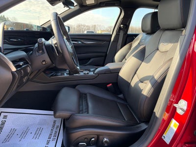 2025 Cadillac CT5 Sport