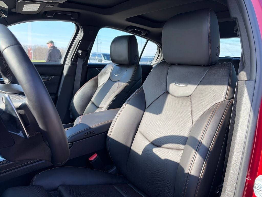 2025 Cadillac CT5 Sport