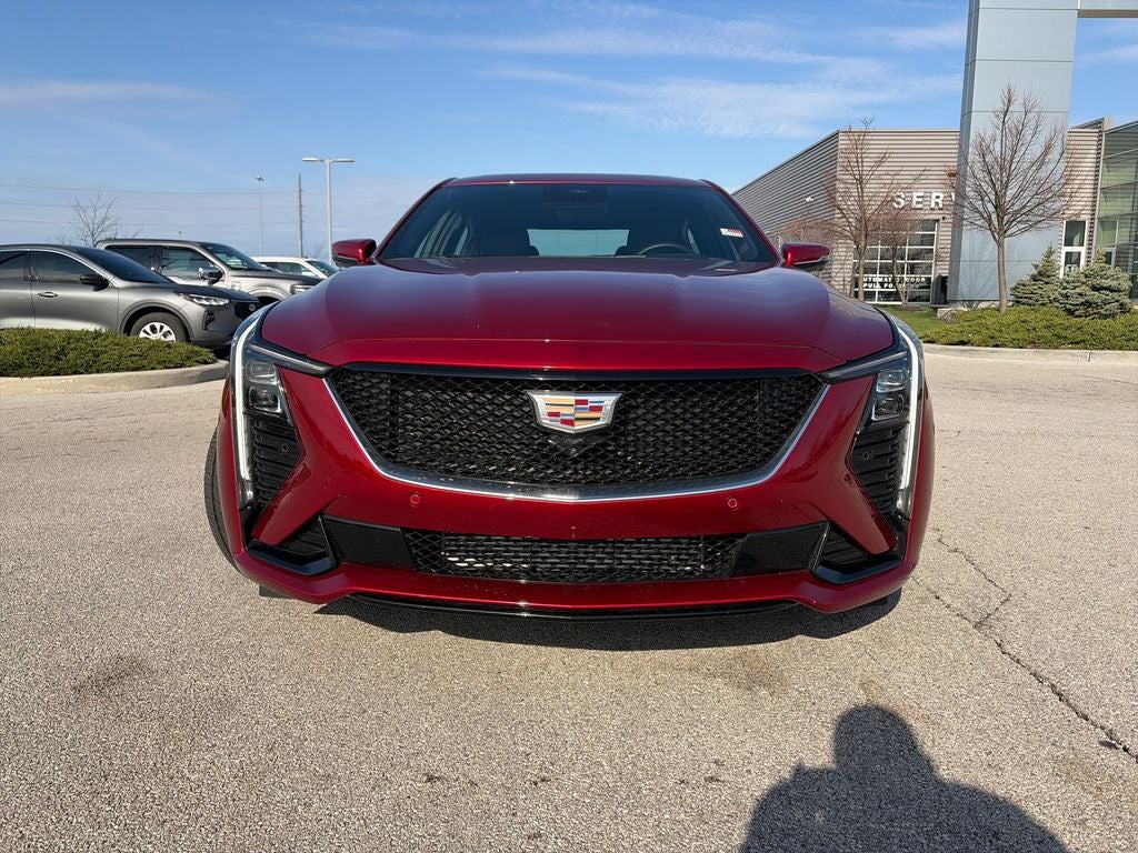 2025 Cadillac CT5 Sport