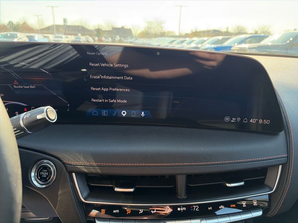 2025 Cadillac CT5 Sport