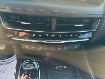 2025 Cadillac CT5 Sport