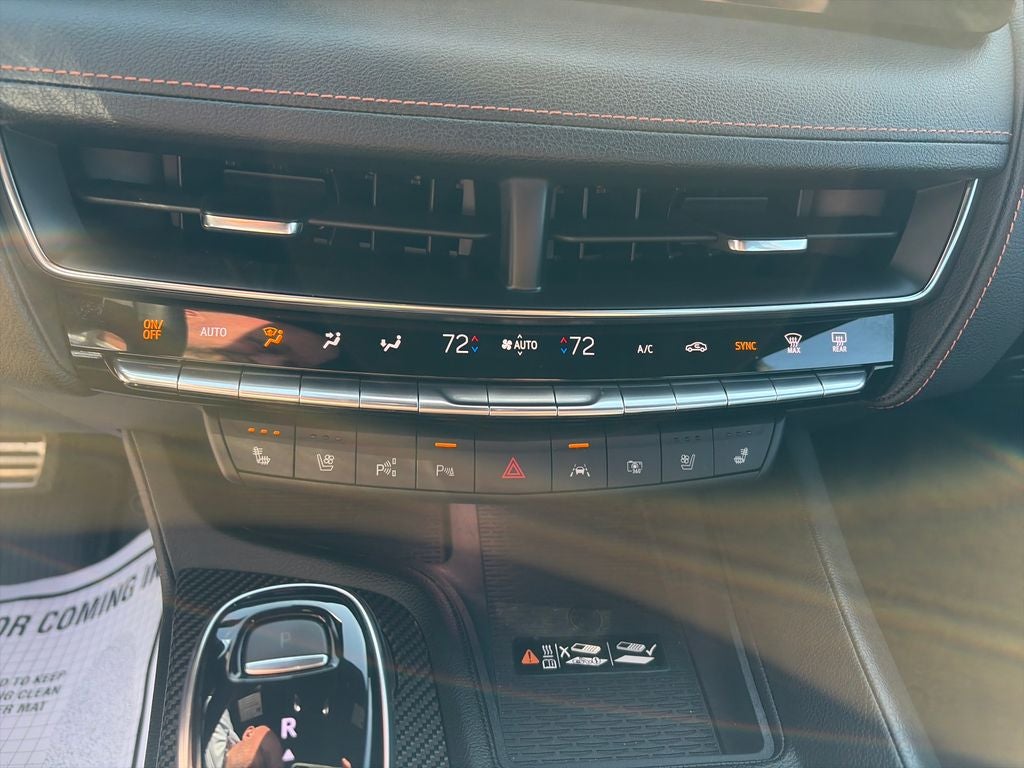 2025 Cadillac CT5 Sport