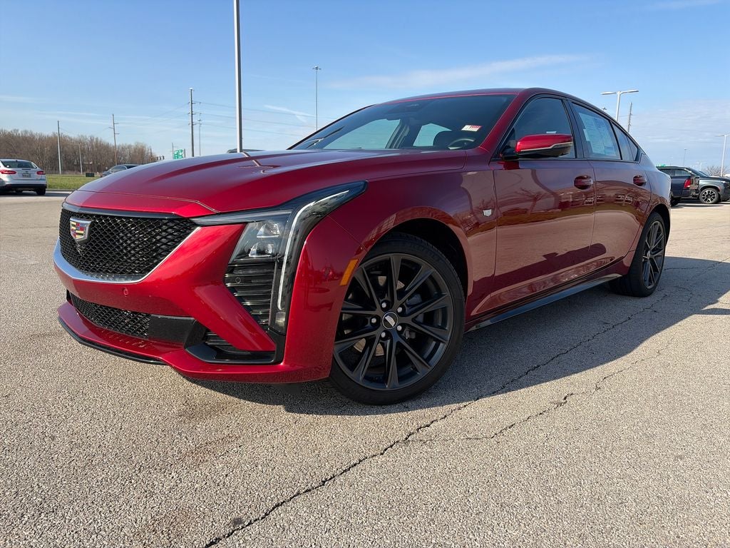 2025 Cadillac CT5 Sport