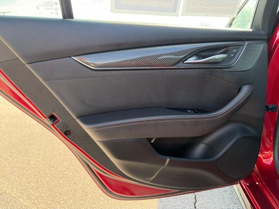 2025 Cadillac CT5 Sport