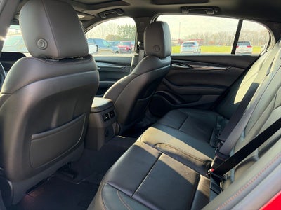 2025 Cadillac CT5 Sport