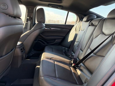 2025 Cadillac CT5 Sport