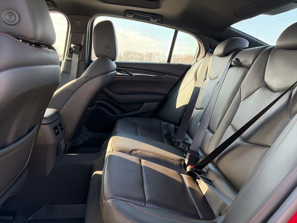 2025 Cadillac CT5 Sport