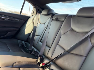 2025 Cadillac CT5 Sport