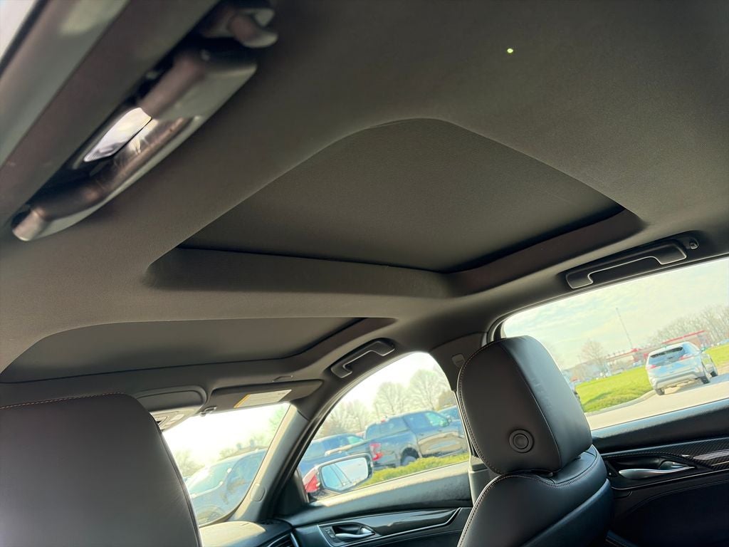 2025 Cadillac CT5 Sport