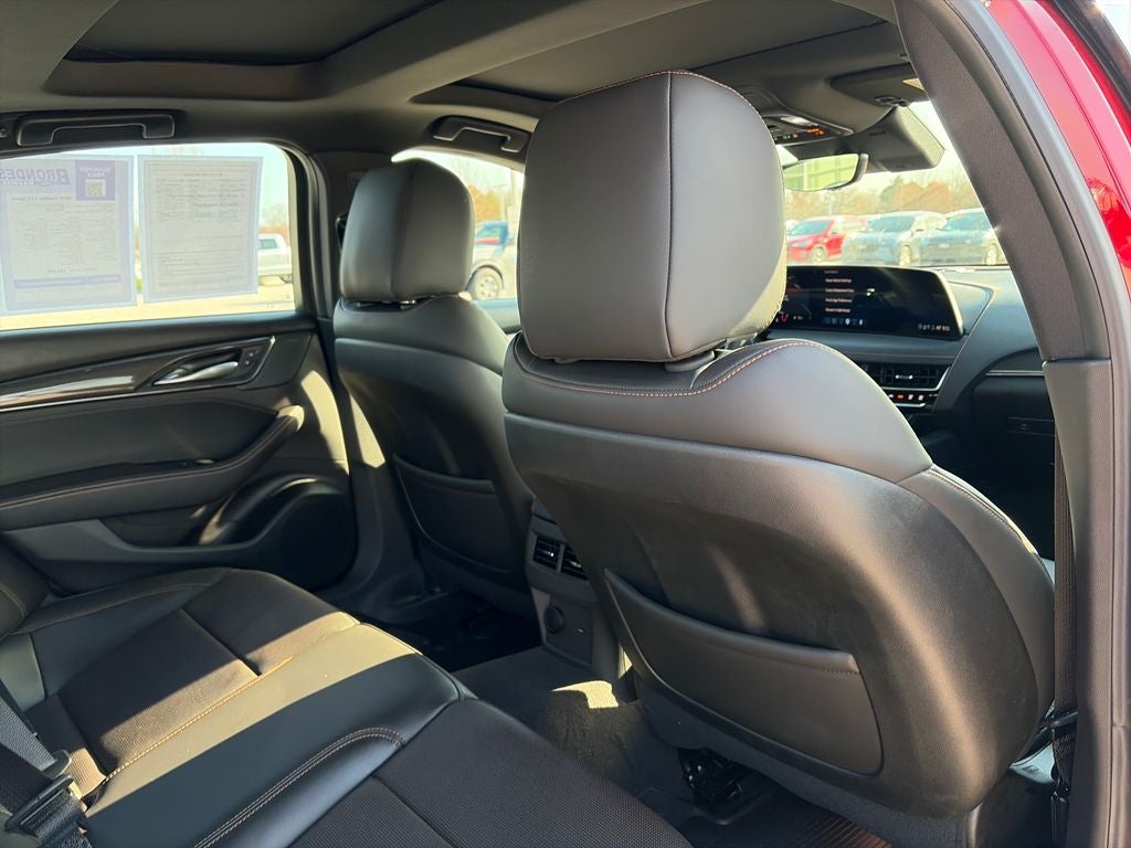 2025 Cadillac CT5 Sport