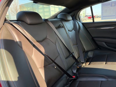 2025 Cadillac CT5 Sport