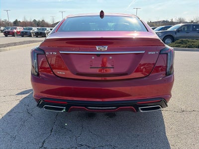 2025 Cadillac CT5 Sport