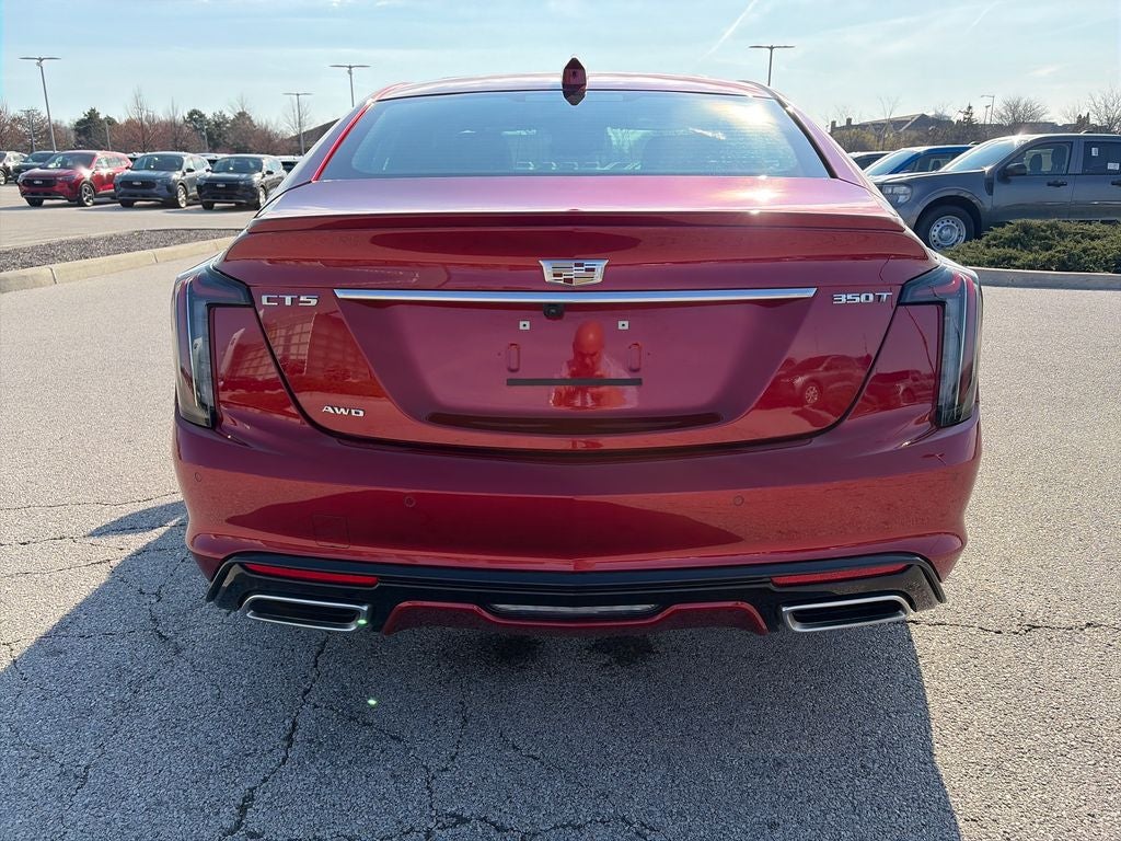 2025 Cadillac CT5 Sport