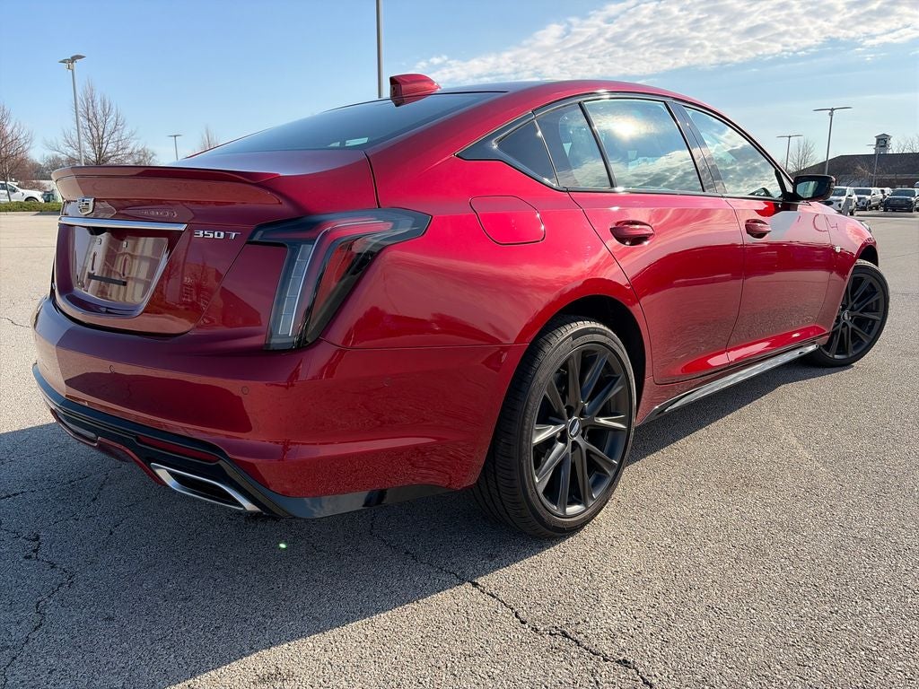 2025 Cadillac CT5 Sport