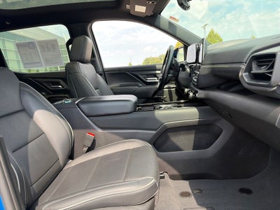 2025 Chevrolet Silverado EV LT
