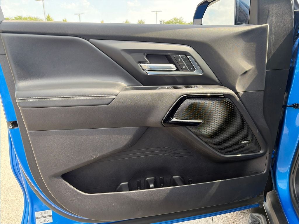 2025 Chevrolet Silverado EV LT