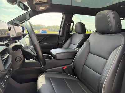 2025 Chevrolet Silverado EV LT