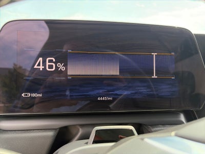 2025 Chevrolet Silverado EV LT