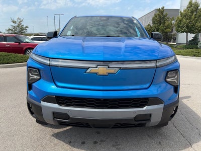 2025 Chevrolet Silverado EV LT
