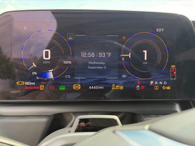 2025 Chevrolet Silverado EV LT
