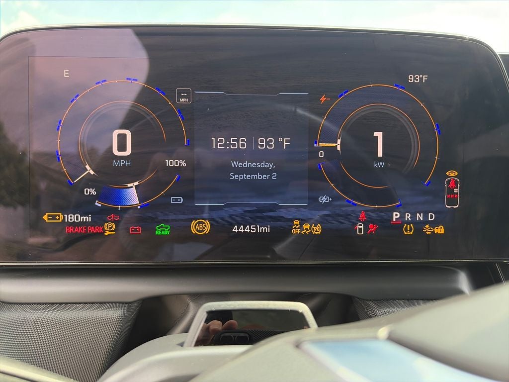 2025 Chevrolet Silverado EV LT