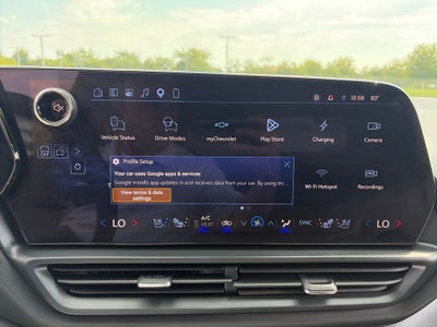 2025 Chevrolet Silverado EV LT