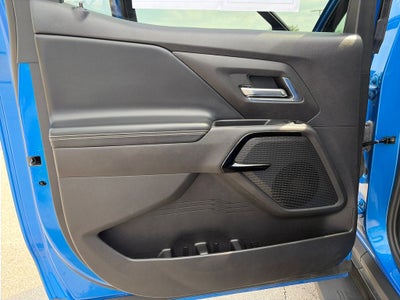 2025 Chevrolet Silverado EV LT