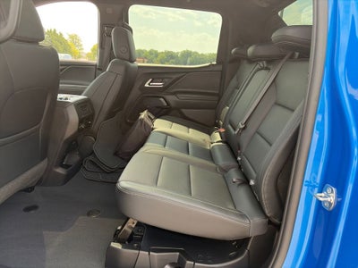 2025 Chevrolet Silverado EV LT