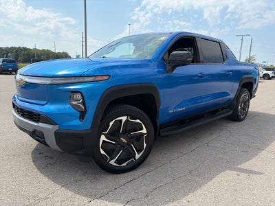 2025 Chevrolet Silverado EV LT