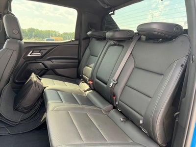 2025 Chevrolet Silverado EV LT